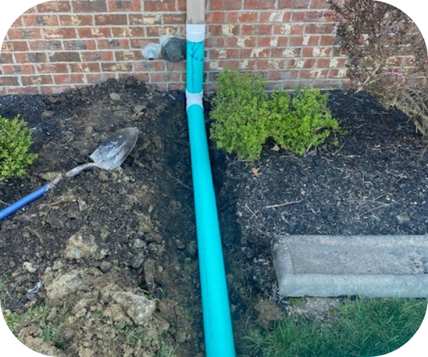 drainage system 